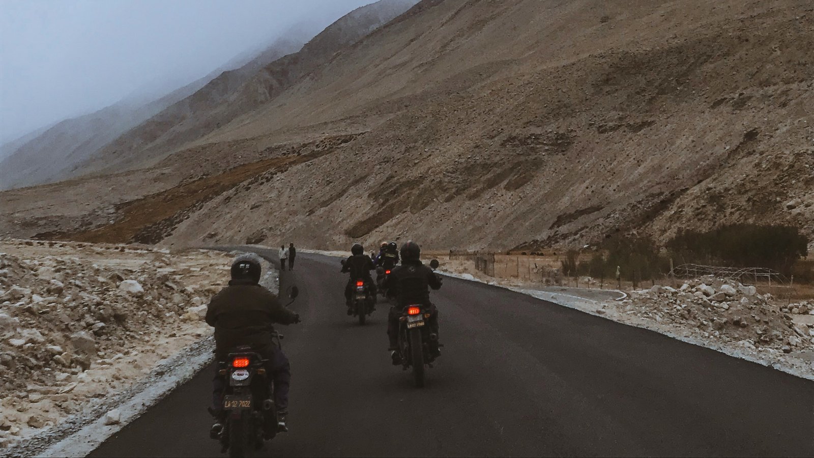 Leh–Ladakh — Nubra & Pangong Bike Expedition
